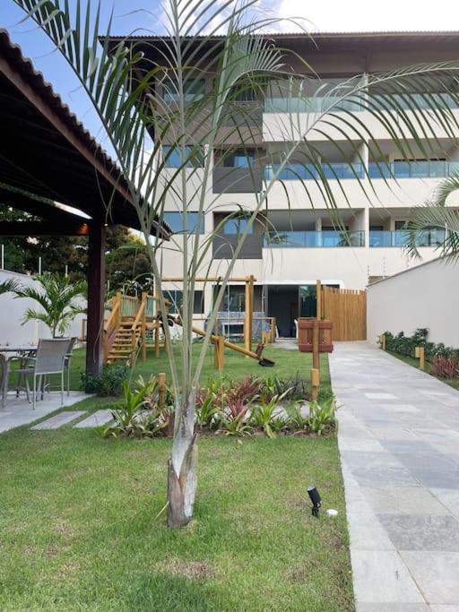 Residencial Taormina - Apartamento A Beira-Mar Novinho! Tamandaré Exterior foto