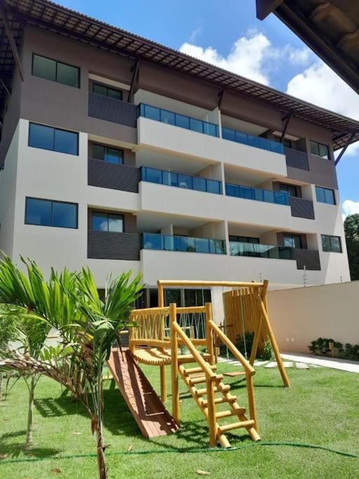 Residencial Taormina - Apartamento A Beira-Mar Novinho! Tamandaré Exterior foto