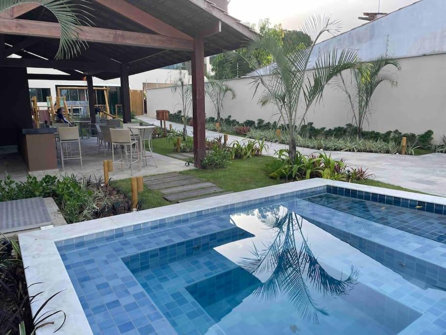 Residencial Taormina - Apartamento A Beira-Mar Novinho! Tamandaré Exterior foto