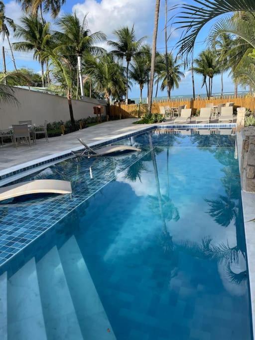 Residencial Taormina - Apartamento A Beira-Mar Novinho! Tamandaré Exterior foto