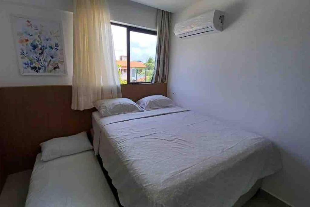 Residencial Taormina - Apartamento A Beira-Mar Novinho! Tamandaré Exterior foto