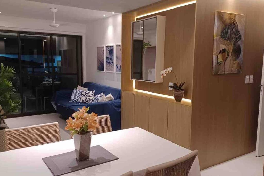 Residencial Taormina - Apartamento A Beira-Mar Novinho! Tamandaré Exterior foto